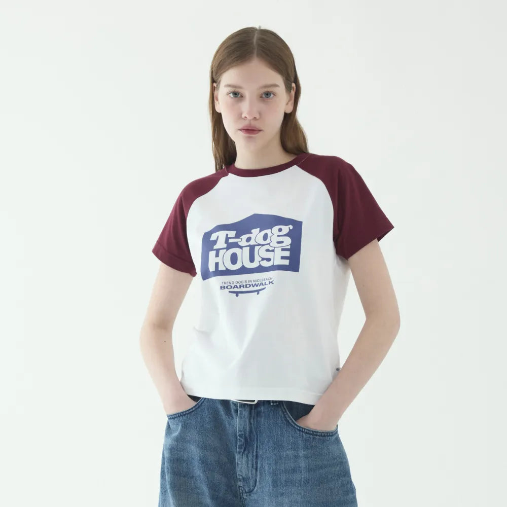 Heart T-Shirt 12412_2color