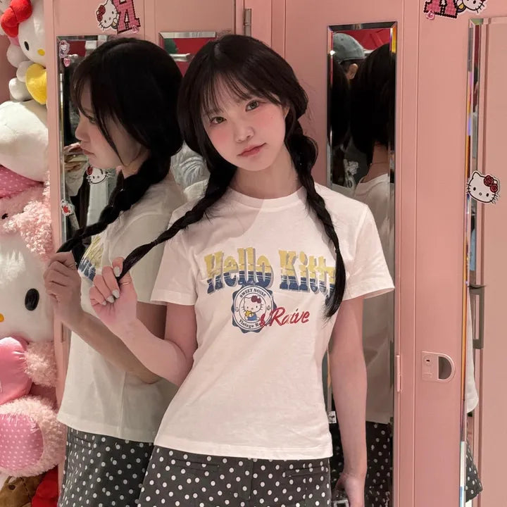 Heart T-Shirt 12420_2color