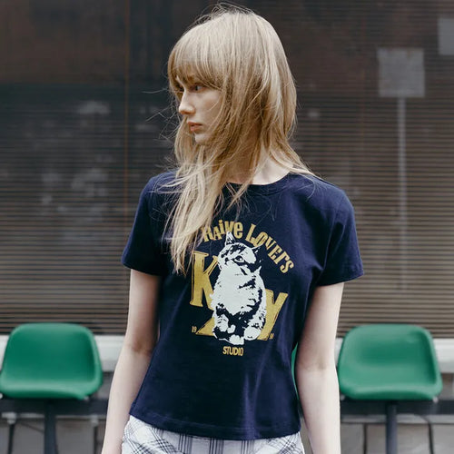 Heart T-Shirt 12412_2color