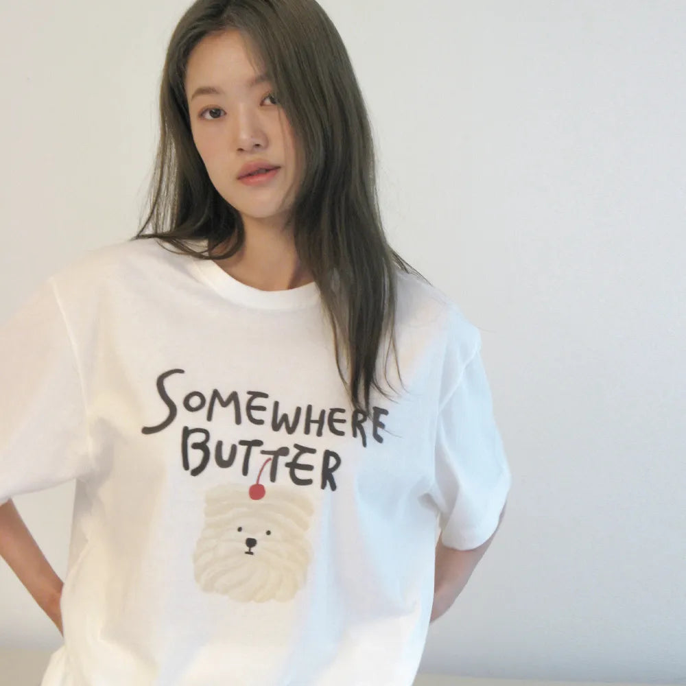Heart T-Shirt 12414_2color