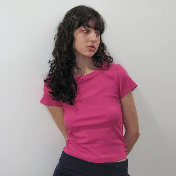 Heart T-Shirt 12433_2color