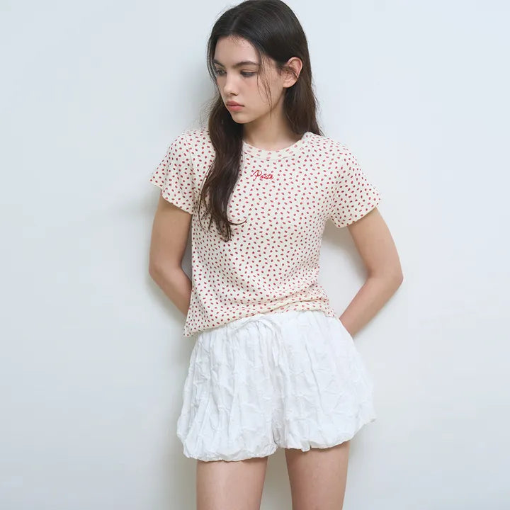 Heart T-Shirt 12424_2color