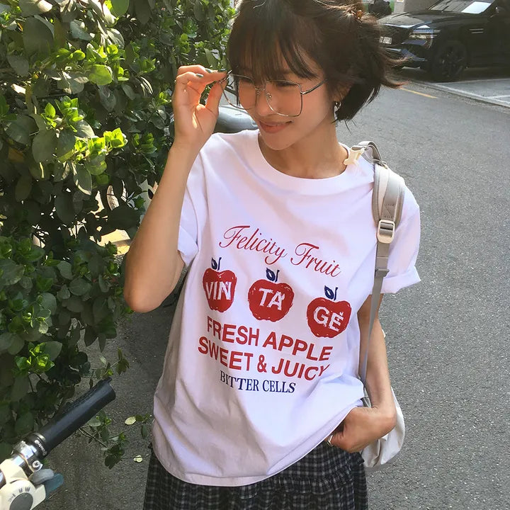 Heart T-Shirt 12416_2color
