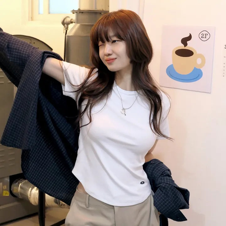 Heart T-Shirt 12434_2color