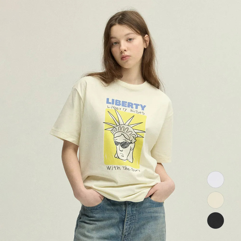 Heart T-Shirt 12412_2color