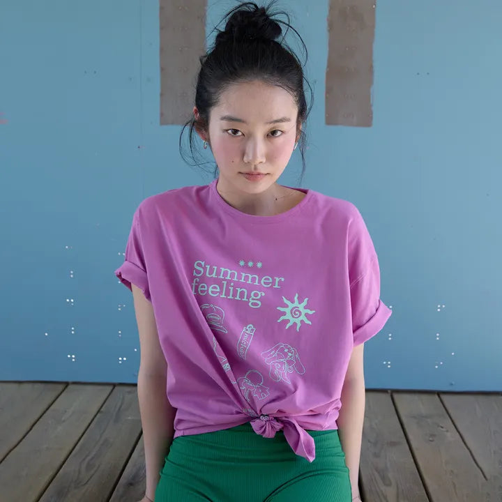 Heart T-Shirt 12429_2color